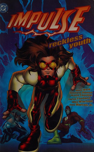 Cover for Reckless youth