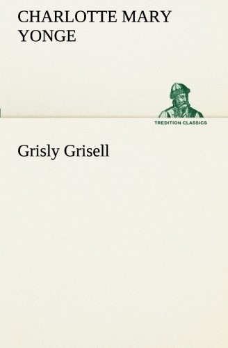 Cover for Grisly Grisell