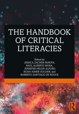 Cover for Handbook of Critical Literacies