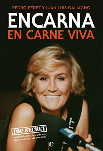 Cover for Encarna