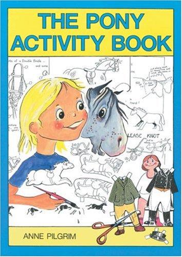 Cover for The Pony Activity Book