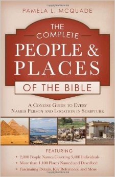 Cover for The Complete People & Places of the Bible