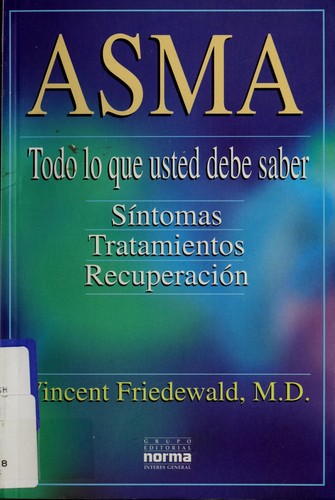 Cover for Asma