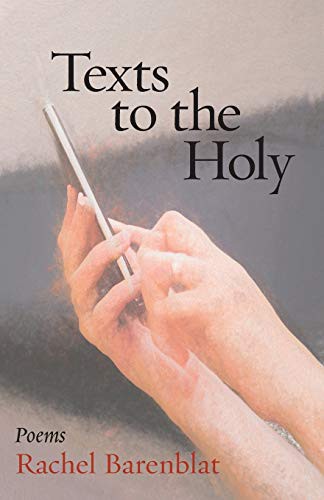 Cover for Texts to the Holy