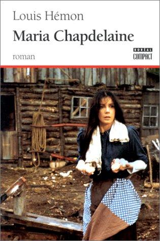 Cover for Maria Chapdelaine