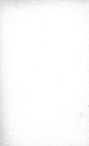 Cover for The reign of peace commonly called the millenium
