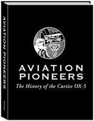 Cover for OX-5 Aviation Pioneers.