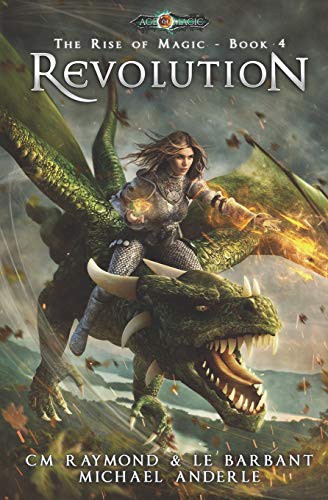 Cover for Revolution