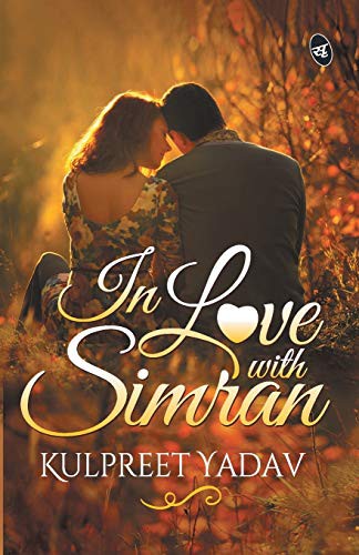 Cover for In Love with Simran