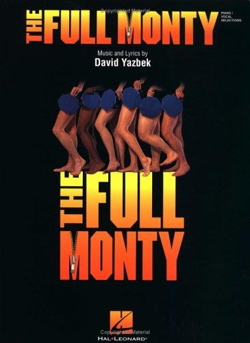 Cover for The Full Monty (Music)