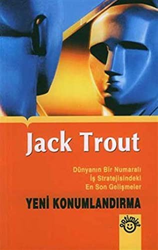 Cover for Yeni Konumlandırma