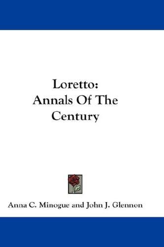 Cover for Loretto