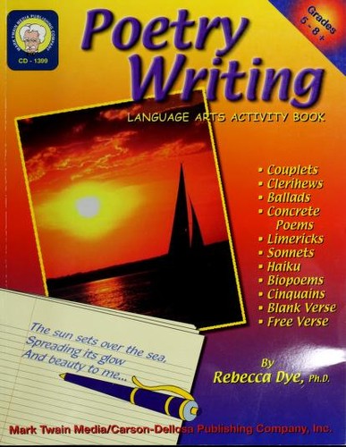 Cover for Poetry Writing