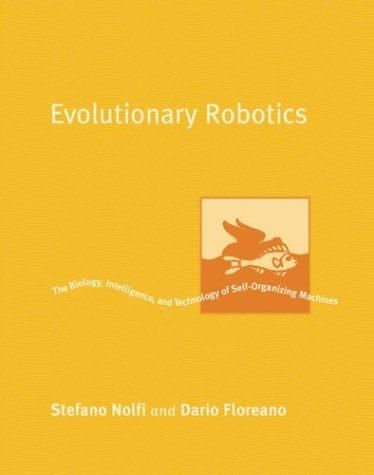 Cover for Evolutionary Robotics