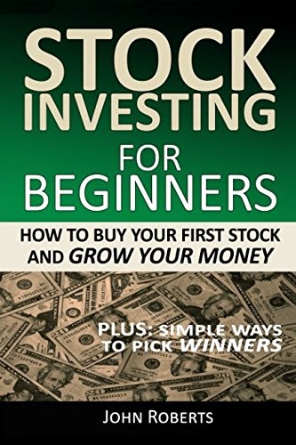 Cover for Stock Investing For Beginners