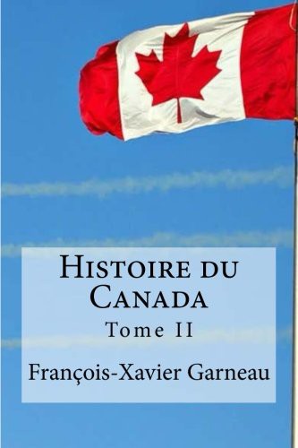 Cover for Histoire du Canada