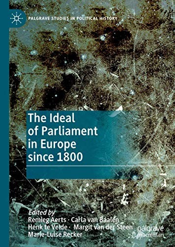 Cover for The Ideal of Parliament in Europe since 1800