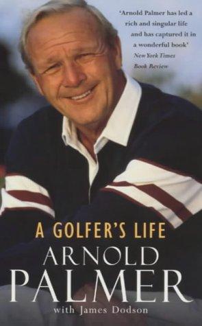 Cover for A Golfer's Life