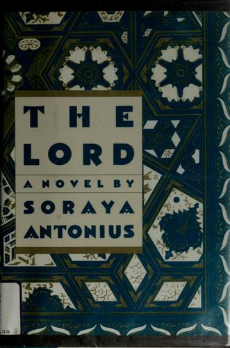 Cover for The lord