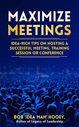 Cover for Maximize Meetings