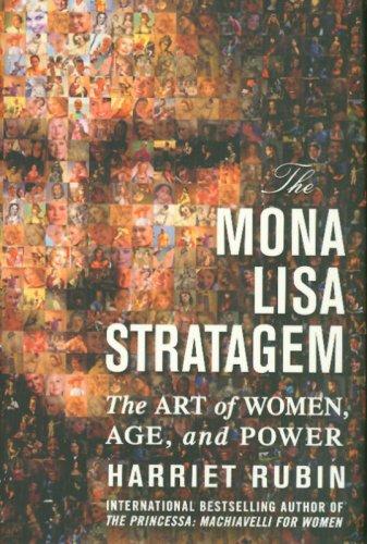 Cover for The Mona Lisa Stratagem