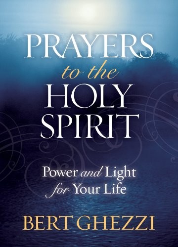 Cover for Prayers to the Holy Spirit