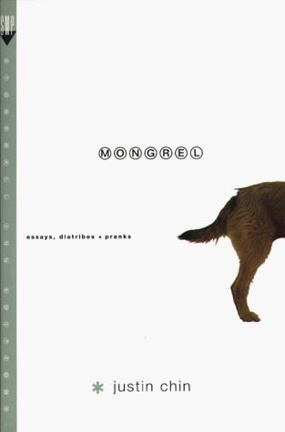Cover for Mongrel