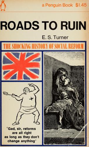 Cover for Roads to ruin