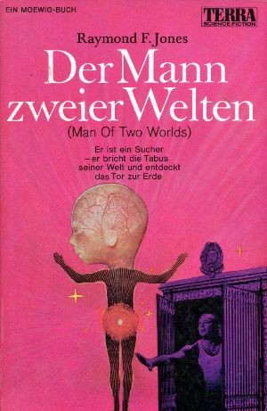 Cover for Der Mann zweier Welten