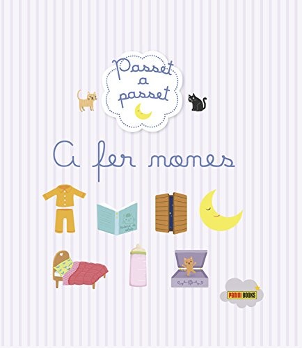 Cover for PASSET A PASSET. A FER NONES