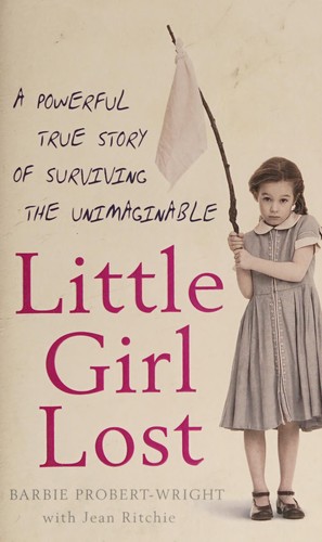 Cover for Little girl lost