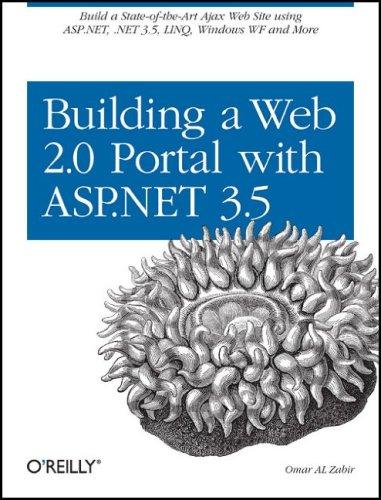 Cover for Building a Web 2.0 Portal with ASP.NET 3.5