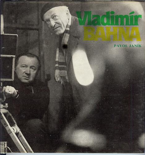 Cover for Vladimír Bahna