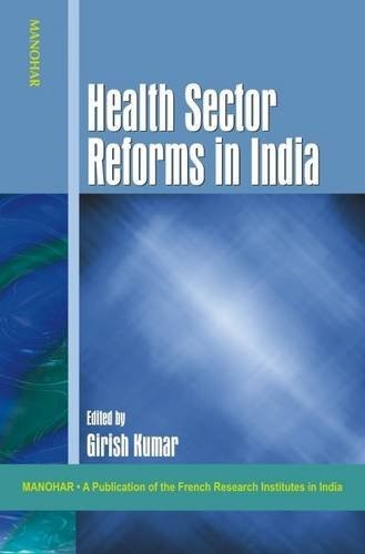 Cover for Health sector reforms in India