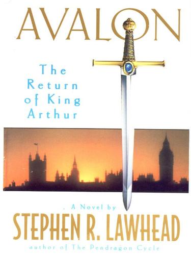 Cover for Avalon