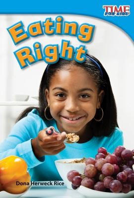Cover for Eating Right
