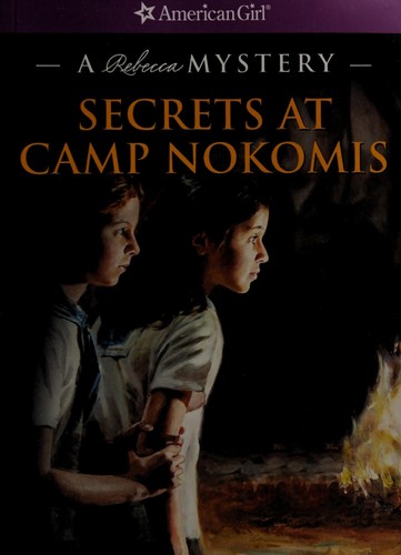 Cover for Secrets at Camp Nokomis