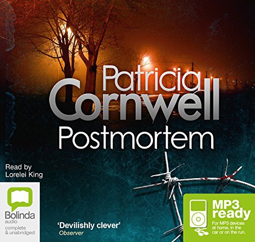 Cover for Postmortem