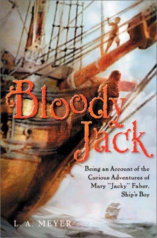 Cover for Bloody Jack