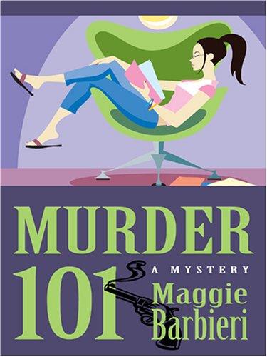 Cover for Murder 101