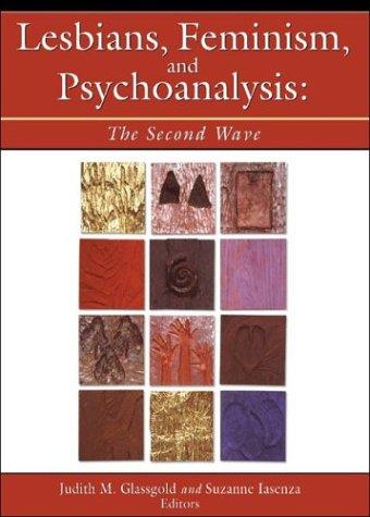 Cover for Lesbians, Feminism, and Psychoanalysis