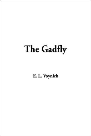 Cover for The Gadfly