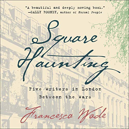 Cover for Square Haunting