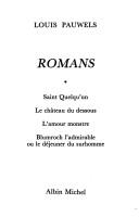 Cover for Romans