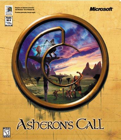 Cover for Asheron's Call Official Strategies & Secrets