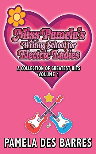 Cover for Miss Pamela's Writing School for Electric Ladies