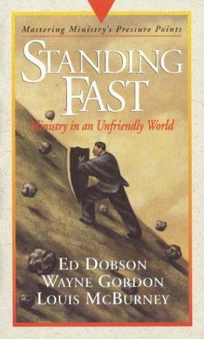 Cover for Standing fast