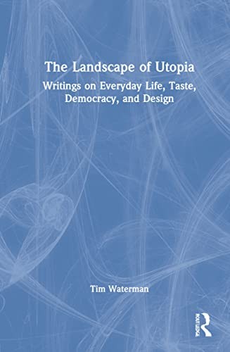 Cover for Landscape of Utopia