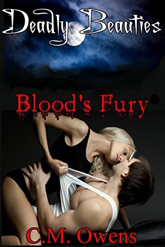 Cover for Blood's Fury (Deadly Beauties #1)