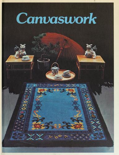 Cover for Canvaswork
